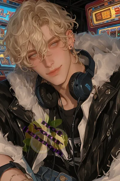 ꒰ঌ Carlos Trevithick ໒꒱ golden gamer and model 