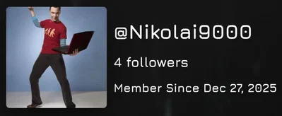 Give this dude a follow