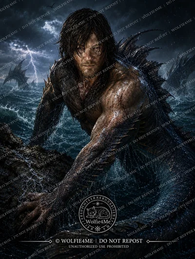 Daryl Dixon | Once Captive