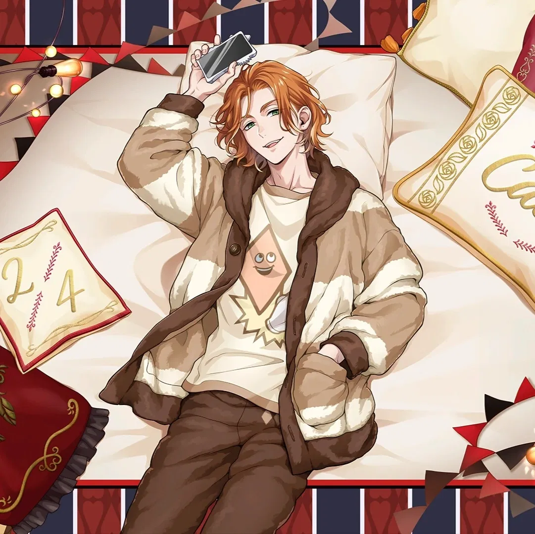Cater Diamond(Suprise baby)