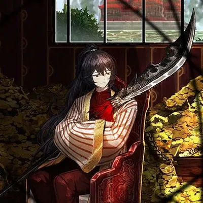 — HONG LU [ UMA!? ]