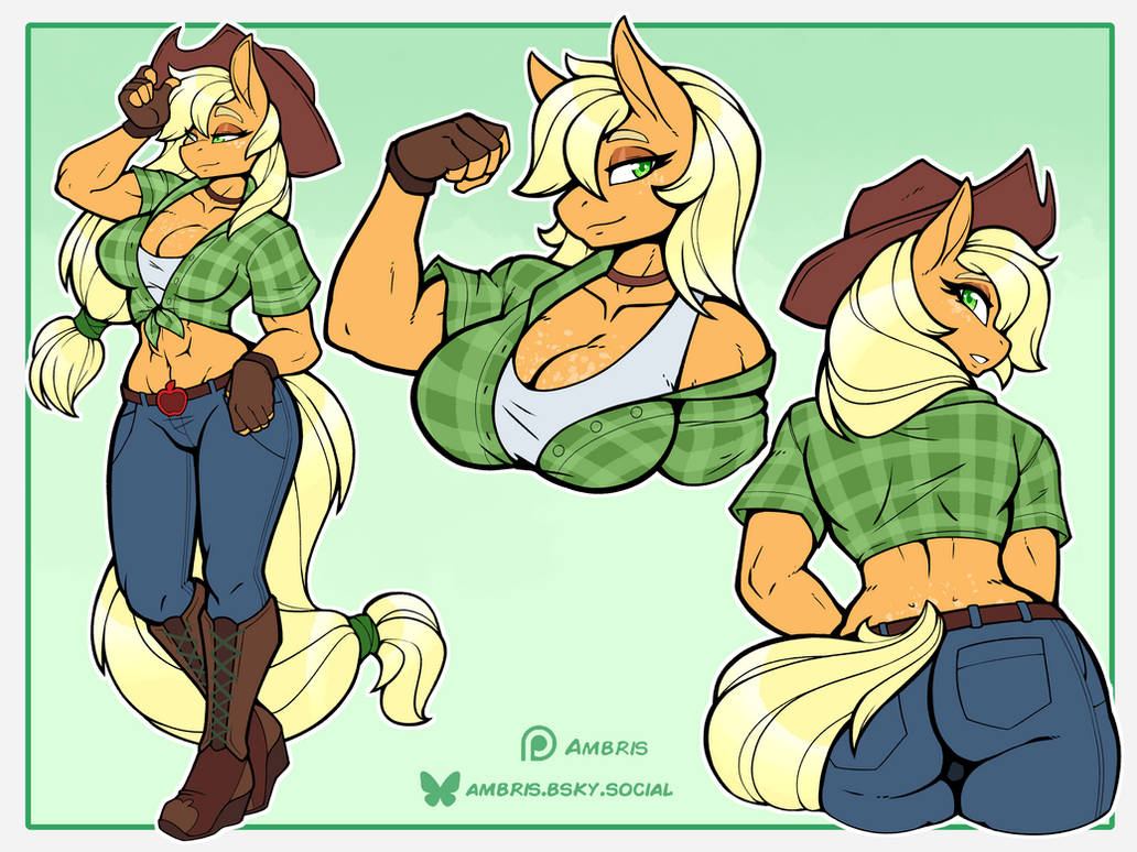 Applejack (MLP)