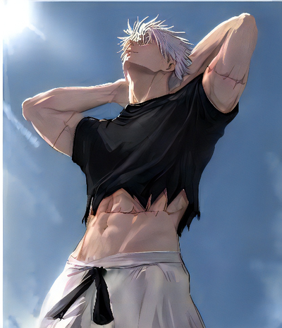 SATORU GOJO