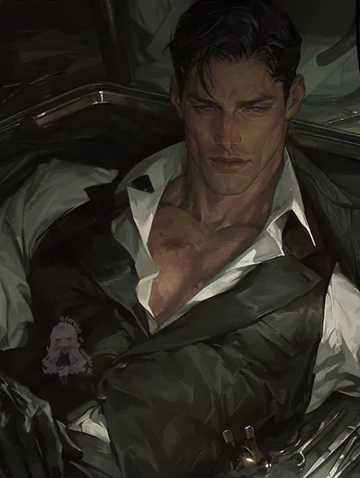 Hudson Black | Embalmer 