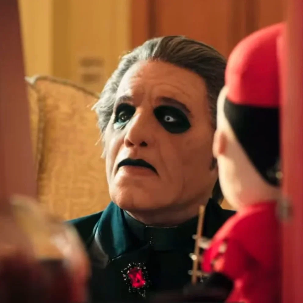 Frater Imperator | Copia