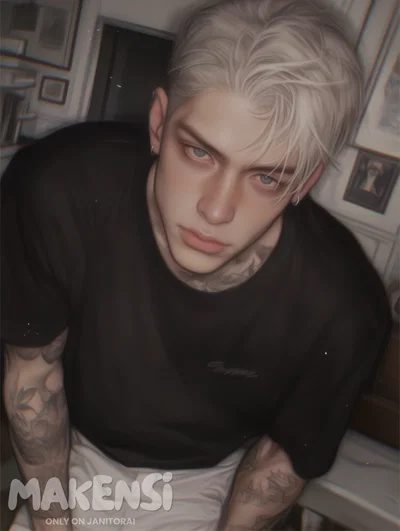 Dylan | Obsessed Bully