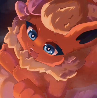 SolarFlare the flareon—eeveelution squad