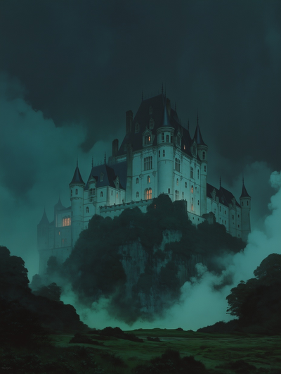 Mistveil Manor 
