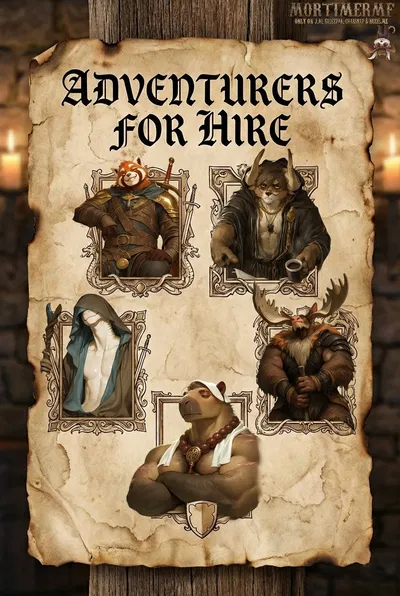The Iron Root Guild