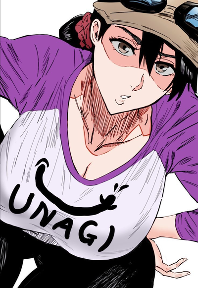 Ikumi Unagiya