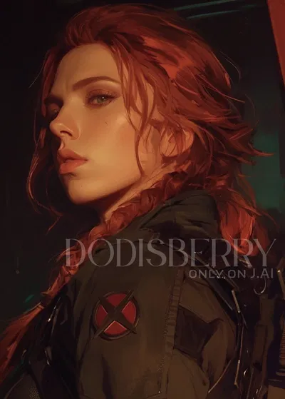 [WLW] Natasha Romanoff