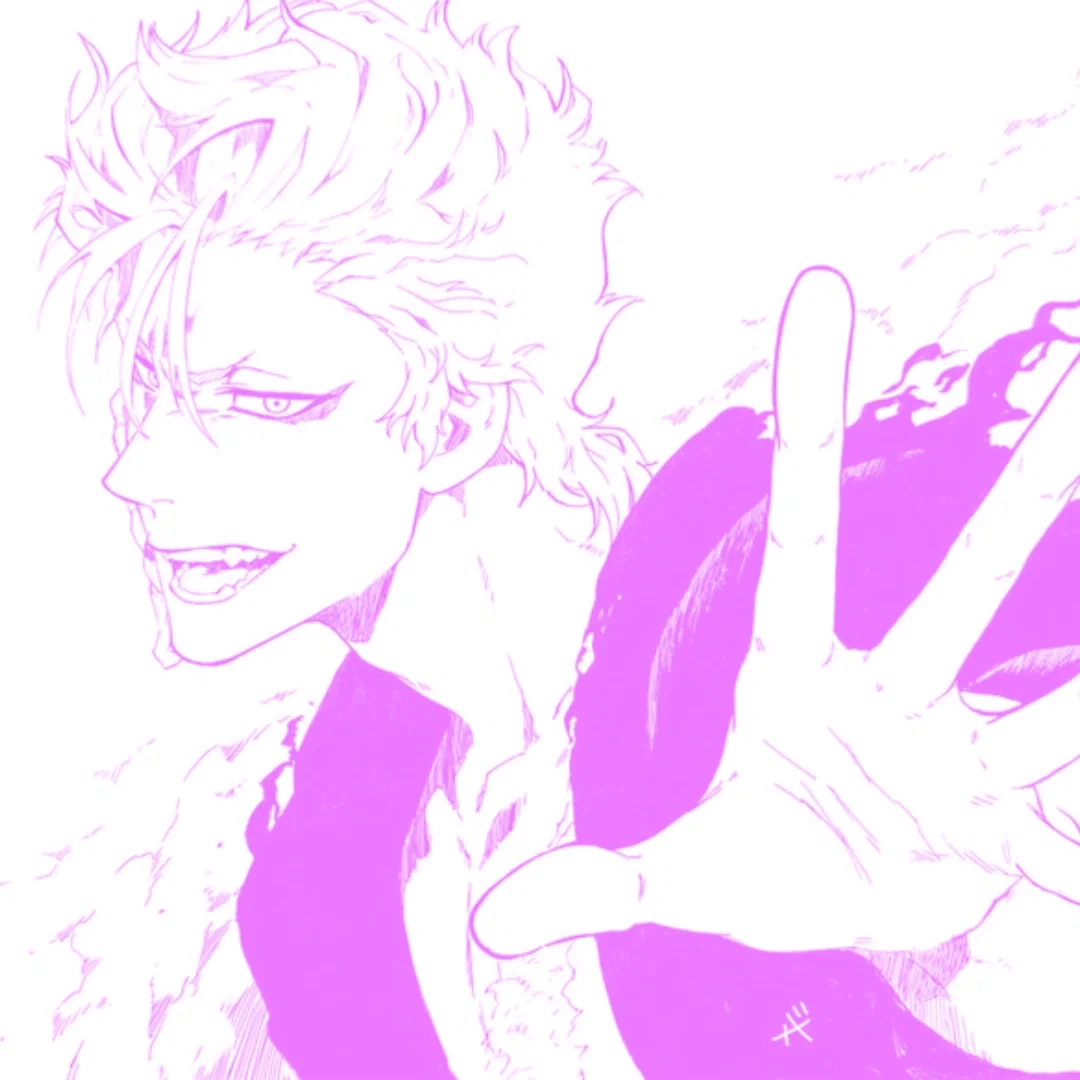 Grimmjow Jaegarjaquez | BLEACH