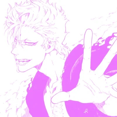 Grimmjow Jaegarjaquez | BLEACH
