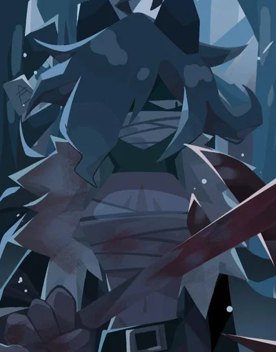 Nameless Werewolf // AHUUUUL BABY I'M PREYIN' ON YOU TONIGHT