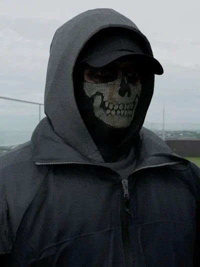 Simon "Ghost" Riley