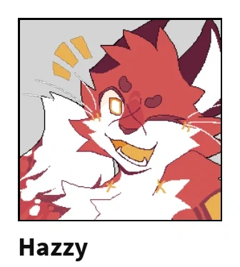 Hazzy Thenarrator styled