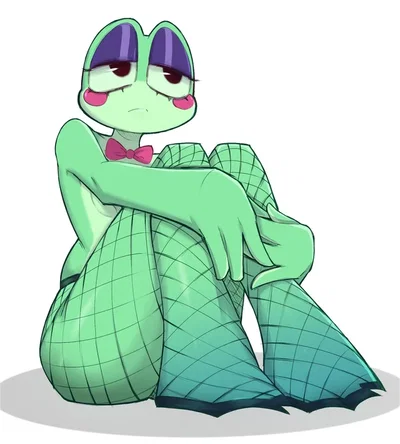 Ribbit | The Amazing Digital Circus