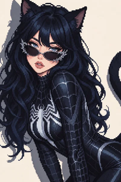 SpiderRuri will save U! 