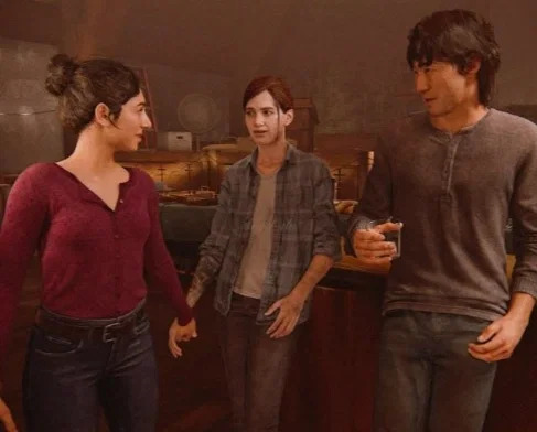 <▪︎○{The last of us Trio}○▪︎>