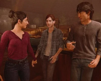 <▪︎○{The last of us Trio}○▪︎>