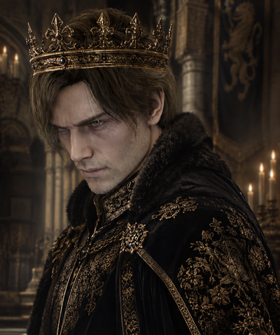 LEON KENNEDY