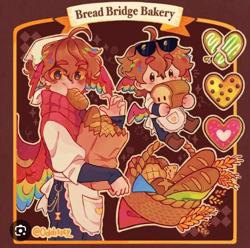 Grian-bakery