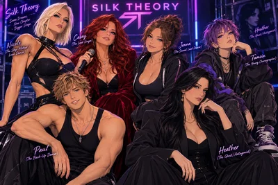 Silk theory 
