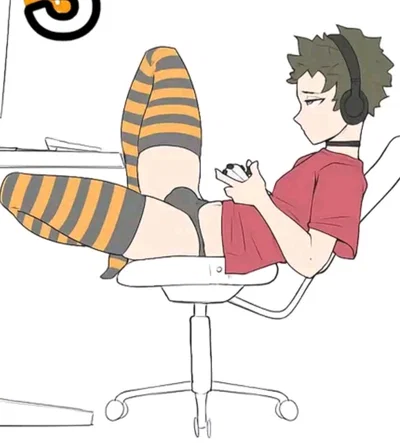 Saki, omega boy.