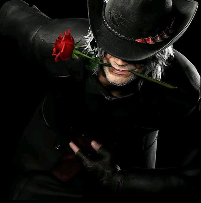 Cowboy - Dante Sparda
