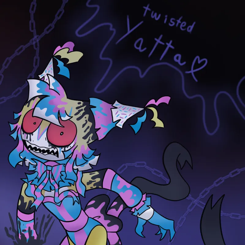 Twisted Yatta The Pinata