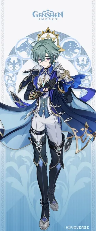 Genshin curse - Lohen