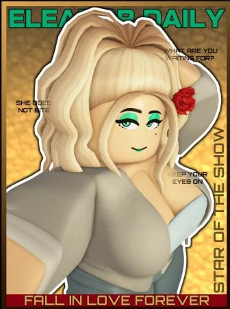 ELLIE LOVELACE | Charmed fame n fashion 