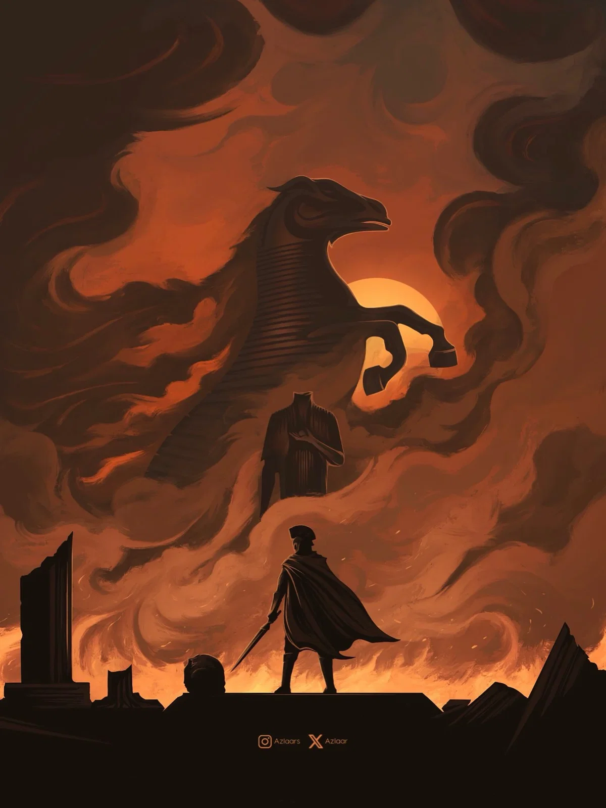 And your epic story was never told