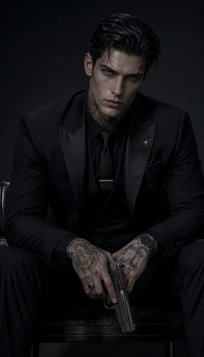 LUCIANO "LUCI" ROSSI | THE COLLECTOR