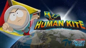 Human Kite / Kyle Broflovski / South Park the Fractured But Whole