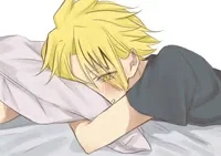 Cuddles during heat || Denki Kaminari 