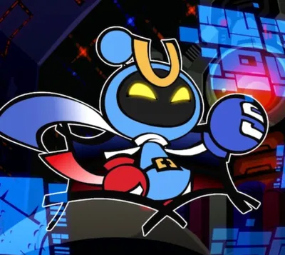 Magnet Bomber -Bomberman Super R