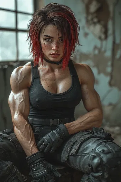 Ruby - Futa Enforcer