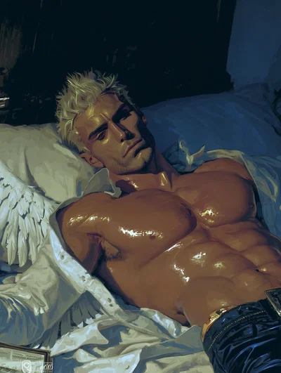 Lucifer Morningstar