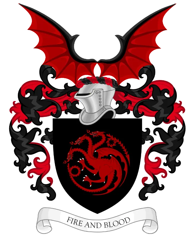 Targaryen family & company 