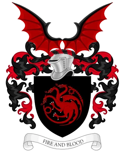 Targaryen family & company 