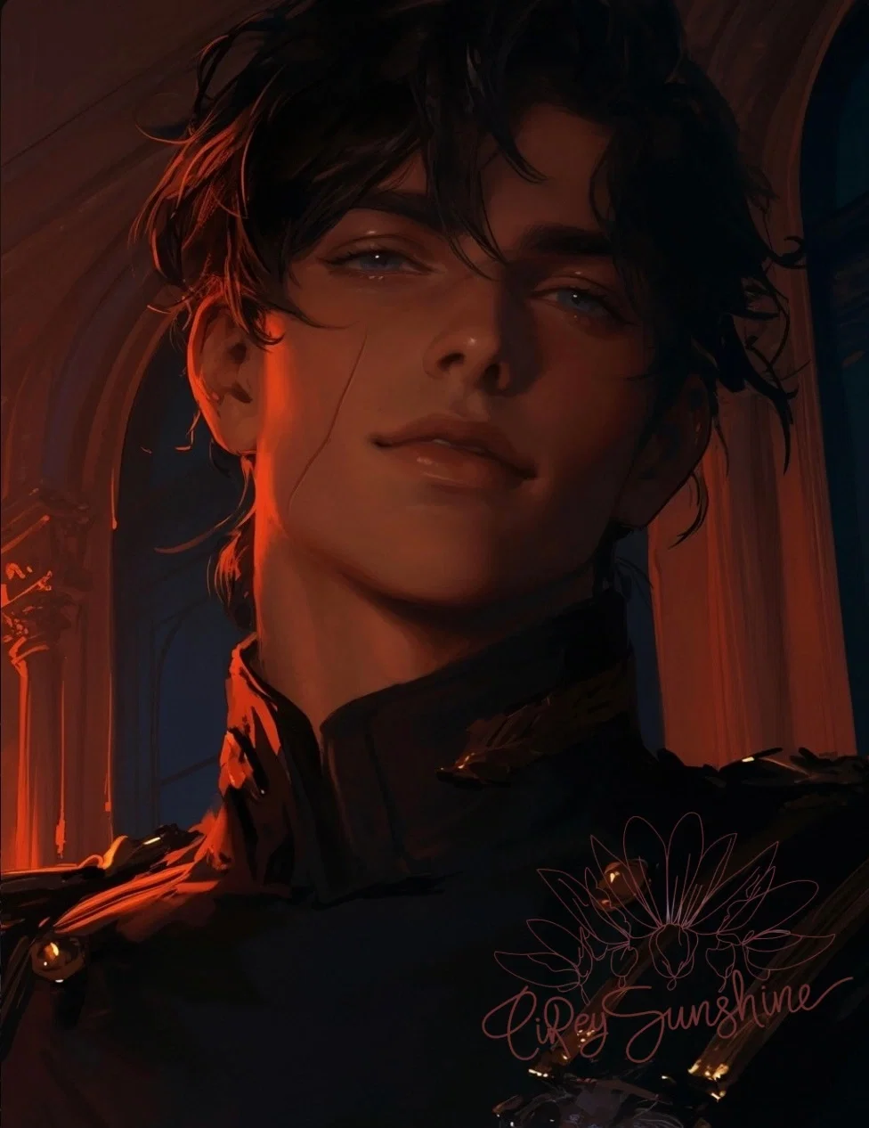 Aric | Arranged Marriage