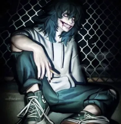 【 Jeff the Killer 】