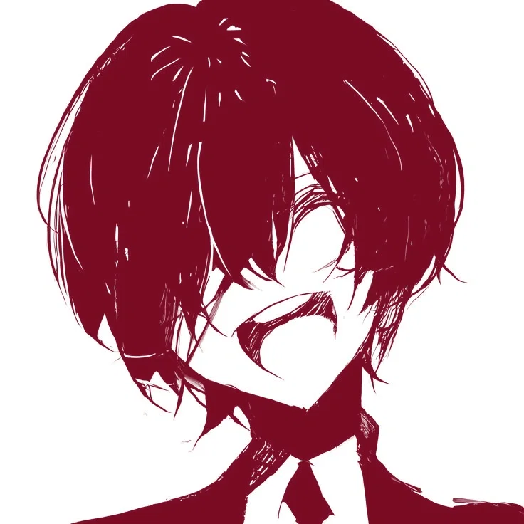 Dazai Osamu - pet