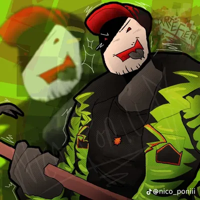 Griefer // block tales