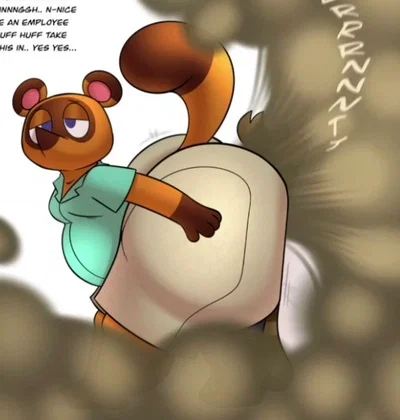 Tom nook