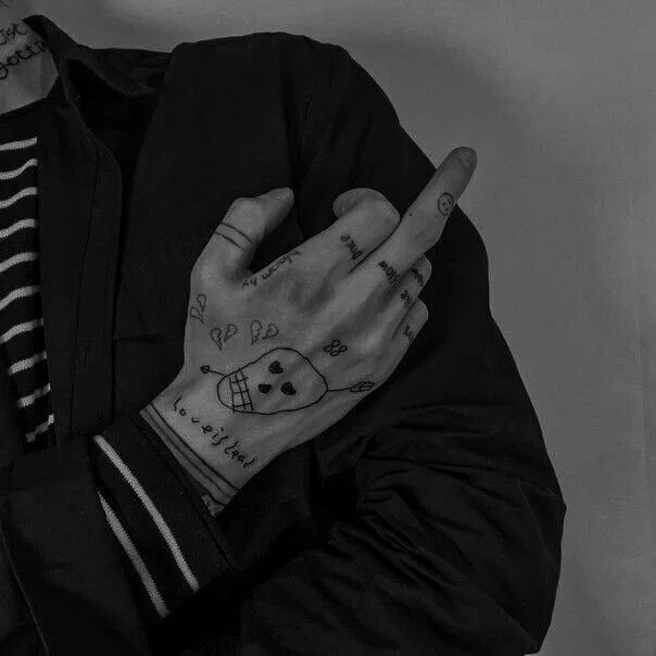 Jace Blake - Toxic Relationship