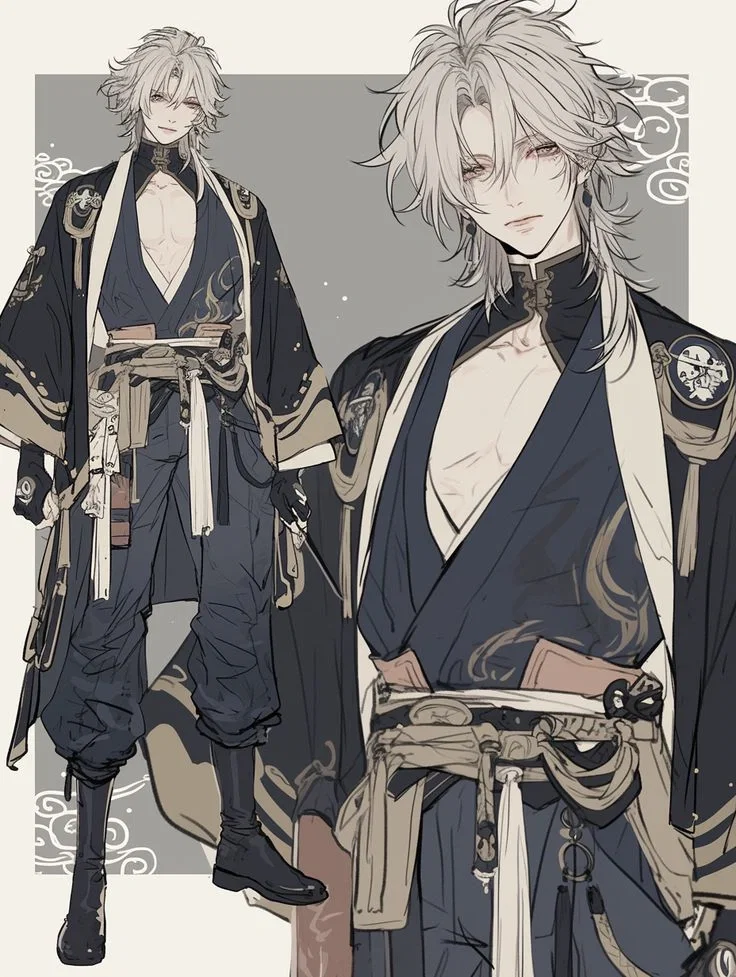 Damien (Your Fake Fiance)