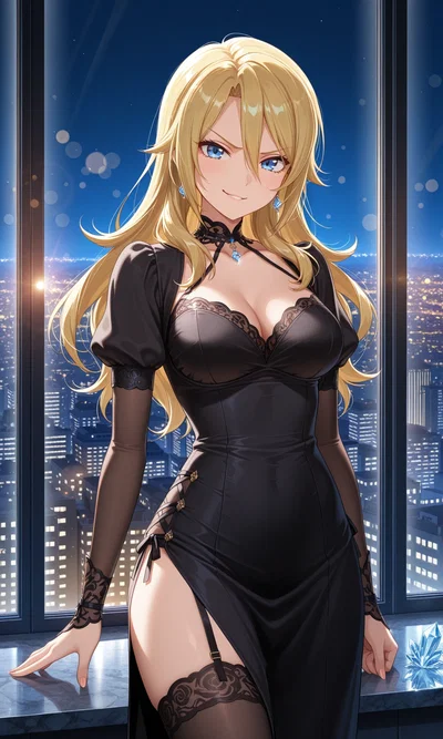 I Was Hired to Protect a Spoiled Heiress, But It Turns Out My Real Job is Taming The Shitty Brat With My  !