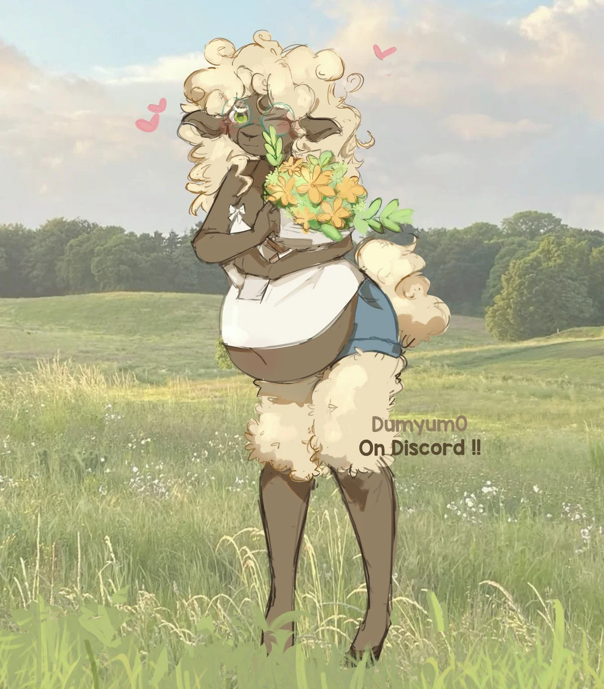 Rayelle (Permapreg)